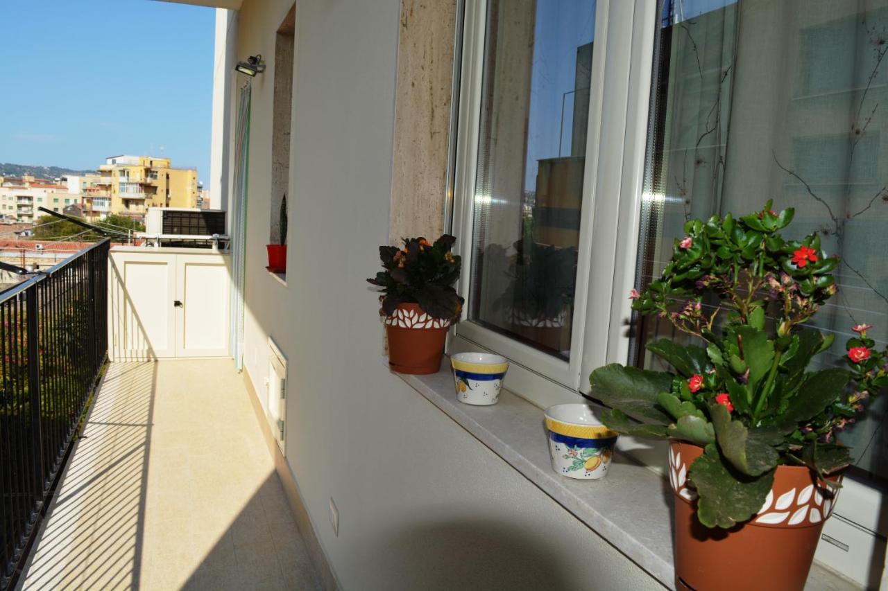 Da Aloisia - Casa Vacanze Catânia Exterior foto
