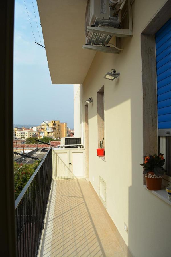 Da Aloisia - Casa Vacanze Catânia Exterior foto