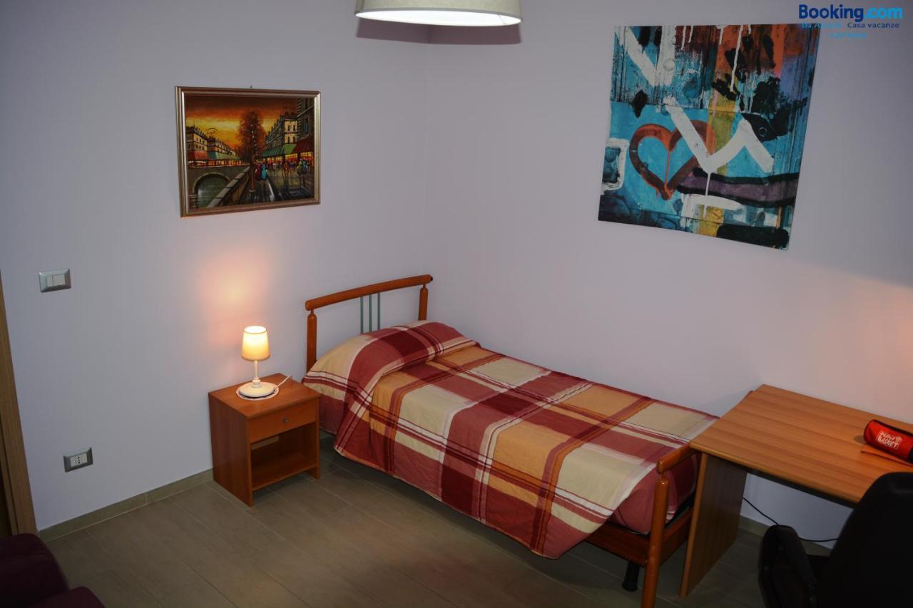 Da Aloisia - Casa Vacanze Catânia Exterior foto